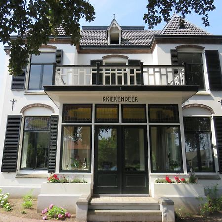 B&B Villa Kriekenbeek Lent Exterior foto