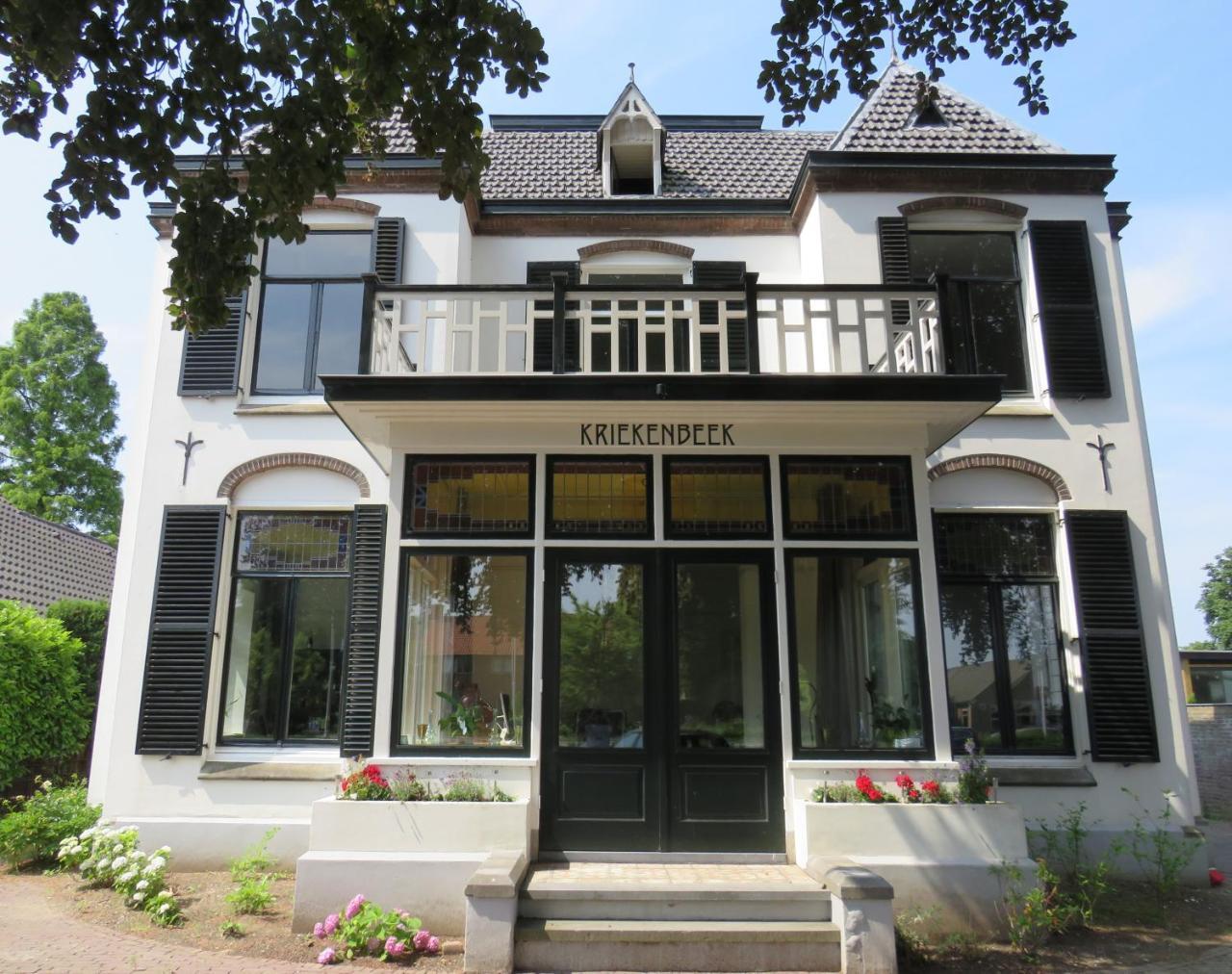 B&B Villa Kriekenbeek Lent Exterior foto